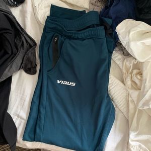 Virus sweatpants